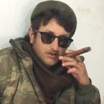 Брейс Белден на войне в Сирии