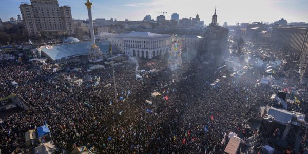 Участие в массовых акциях