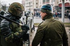 Раскол общества в Беларуси