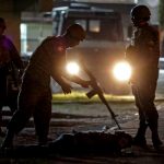 Чили: сопротивление при военном положении