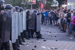 О ситуации в Беларуси. Впечатления очевидца