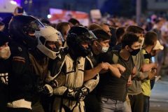 Эволюция протеста и репрессий в Беларуси глазами анархистки