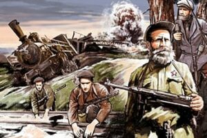 Belarus – Success in Railroad Warfare