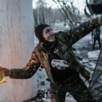 2022: радикальные протесты в России против военной агрессии