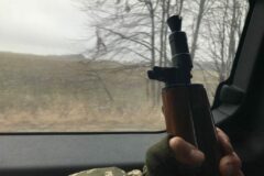 Как анархист из России воюет на стороне Украины